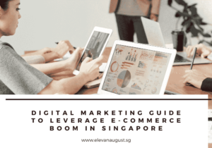 Digital Marketing Guide to Leverage E-Commerce Boom in Singapore