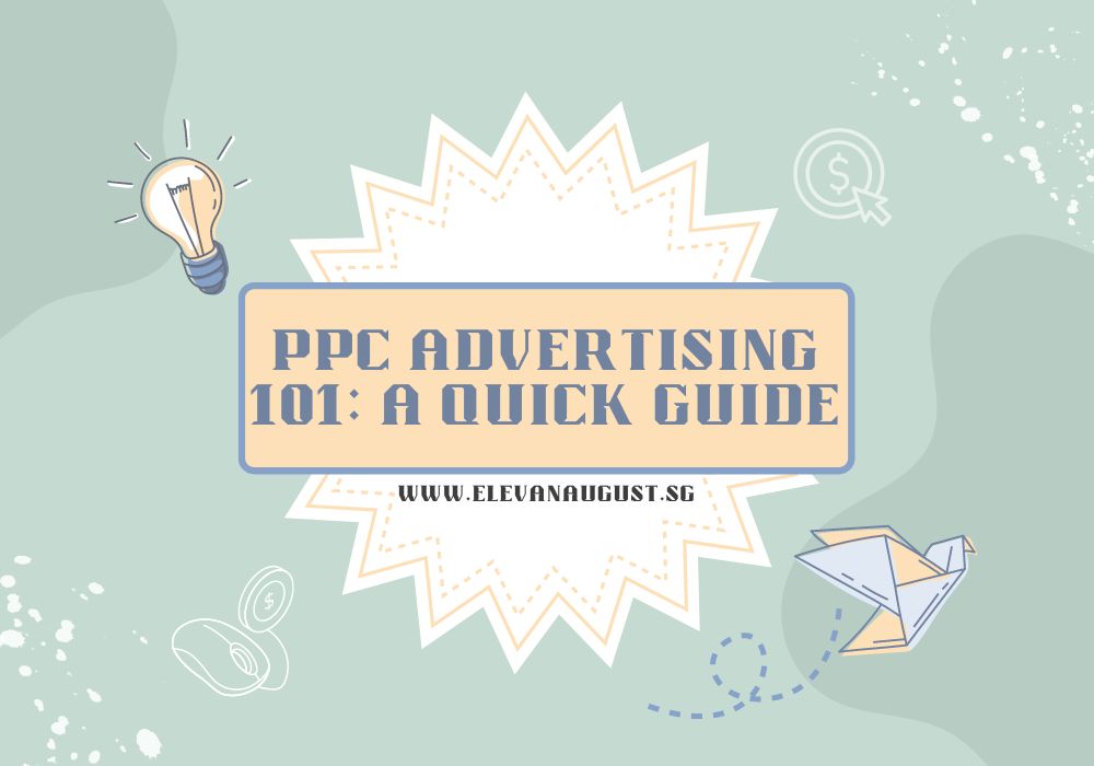 PPC Advertising 101 A Quick Guide