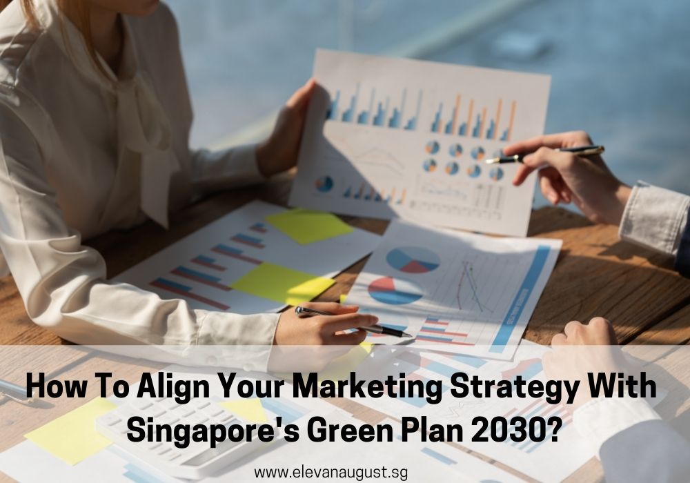 How to Align Your Marketing Strategy with Singapore's Green Plan 2030