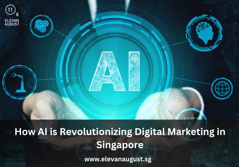 How AI is Revolutionizing Digital Marketing in Singapore